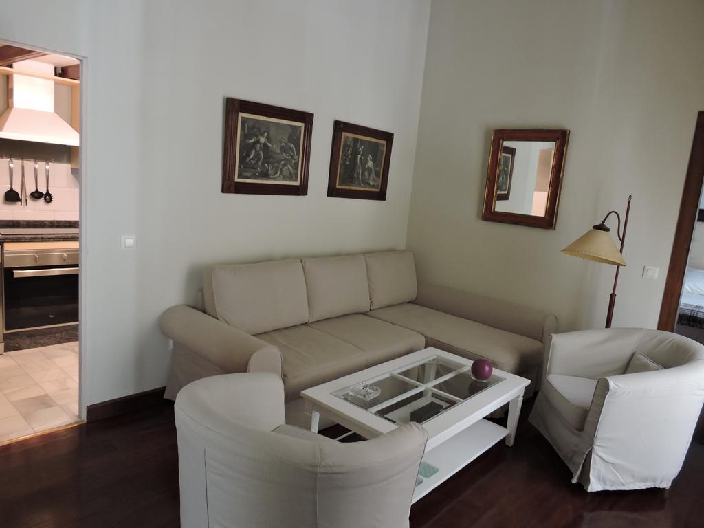 Precioso Apartamento En El Centro Севілья Екстер'єр фото